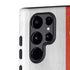 Singapore Flag Distressed Galaxy S22 Ultra Pro Case
